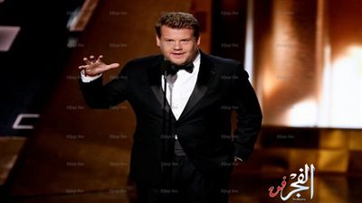 جيمس كوردن يؤدي صوت بيتر رابيت في فيلم يصور قصة الأطفال الشهيرة