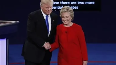 وسائل الإعلام الأمريكية تحدد الفائز في المناظرة الأولى بين كلينتون وترامب