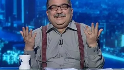 إبراهيم عيسى لـ