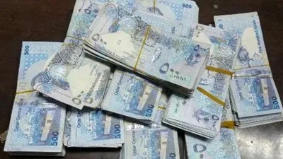 إحباط تهريب 493 ألف ريال قطري إلى داخل المملكة بجمرك سلوى