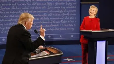 ترامب: كلينتون لا تمتلك القدرة على إدارة أمريكا.. لكني سأدعمها حال فوزها