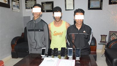 ضبط عاطل تخصص في سرقات المساكن ببورسعيد