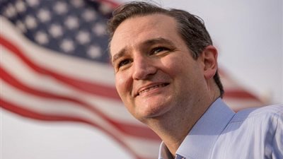 تيد كروز: انتخاب كلينتون سيضر بمستقبل الملايين من الأمريكيين 