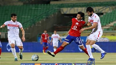 مهاجم الأهلي يتحدث عن استبعاده من منتخب مصر