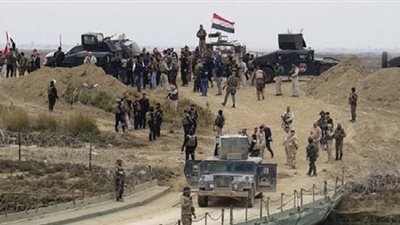 العراق: إخلاء  صلاح الدين نهائيًا من داعش قريبًا 