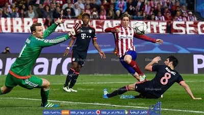 رئيس بايرن ميونيخ يخشى مواجهة أتلتيكو مدريد 