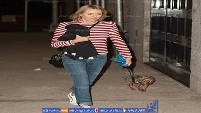 الظهور الأول لناعومي واتس بعد انفصالها عن ليف شرايبر