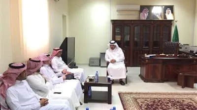 مشرف فروع جامعة سطام: الإعلام أبرز المؤسسات تاثيرًا في حياة الإنسان