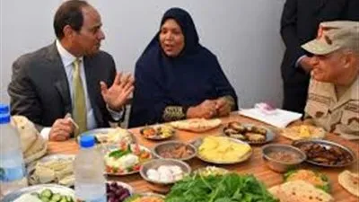 مناشدة من سيدة إفطار 