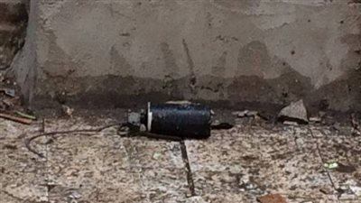 جسم غريب يُثير الذعر بين المواطنين فى محكمة الإسكندرية 