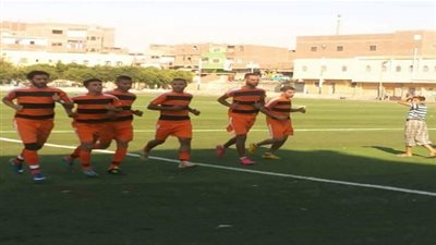 إلغاء مباراة مركز شباب مغاغة مع بني سويف