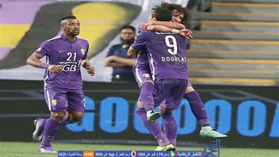 بالفيديو.. العين يضرب الجيش بالهدف الأول || دوري أبطال آسيا