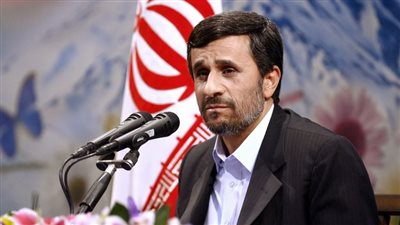 نجاد يعلن عدم ترشحه لانتخابات رئاسة إيران