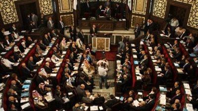 مجلس الشعب السوري: لدينا تسجيلات للمكالمات بين الأمريكيين و