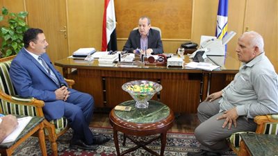 مسابقة لتكريم أفضل حي نظيف بدمياط