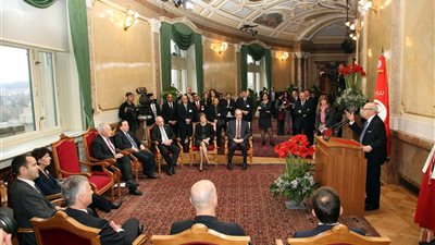 البرلمان السويسري يتجه لحظر النقاب