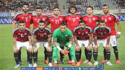 إنفوجرافيك.. مصر في التصنيف الثالث بكأس الأمم الأفريقية 2017