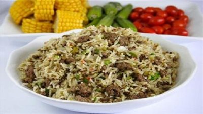 طريقة تحضير أرز بكبد الدجاج