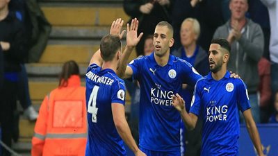 التشكيل الرسمي لموقعة ليستر سيتي وبورتو في دوري أبطال أوروبا 