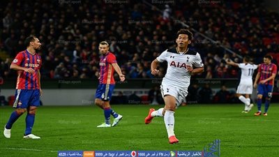 بالفيديو.. توتنهام يخطف سسكا موسكو بهدف.. وموناكو يخطف تعادلا قاتلا من ليفركوزن بدوري أبطال أوروبا 