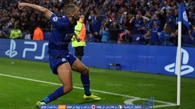 بالفيديو.. ليستر سيتي يعبر بورتو بهدف جزائري في دوري أبطال أوروبا