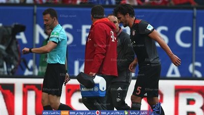 هوميلز يقود دفاع بايرن ميونيخ أمام أتلتيكو مدريد