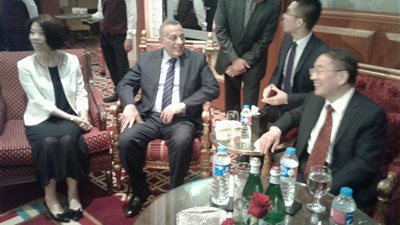 سفير الصين بالقاهرة: حضور السيسي قمة العشرين يؤكد عمق علاقتنا مع مصر