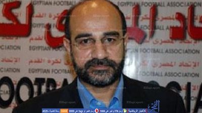 عامر حسين: هذا الملعب قد يستضيف مباريات الأهلى والزمالك