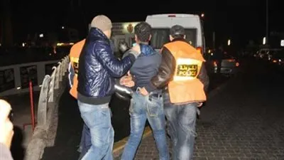 ضبط 5 خارجين على القانون بينهم سيدة في حملة أمنية بالمنوفية