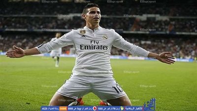 رودريجيز: لابد من الفوز على إيبار في الدوري الإسباني 