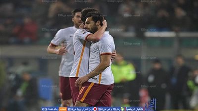 بالصور.. الفراعنة يزينون عيد ميلاد قيصر روما 