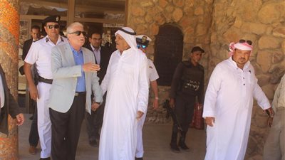 استعدادات مكثفة لإحياء ذكرى القديسة 