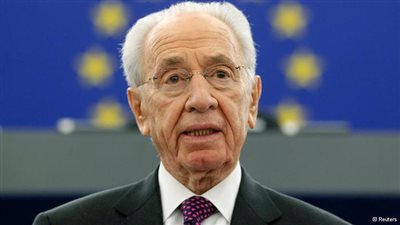 عقب وفاته.. الرئيس الألماني يشيد باستعداد بيريز للتسامح