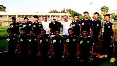 ناشئو جولدي يستعدون لدوري القطاعات بالفوز في الوديات