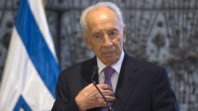 شتاينماير عن وفاة بيريز: العالم فقد 