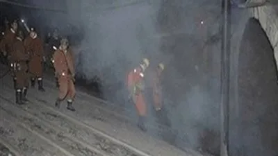 ارتفاع حصيلة ضحايا وقوع انفجار بمنجم فحم شمال غرب الصين إلى 18 قتيلا