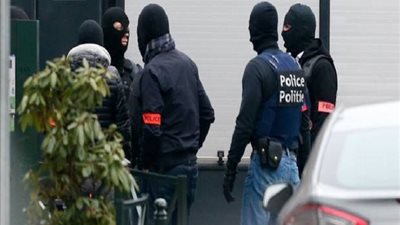 القبض على 5 أشخاص على علاقة بداعش في اسبانيا وألمانيا وبلجيكا