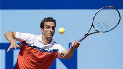 الإسباني راموس يصل الدور الثاني لبطولة تشينجدو للتنس