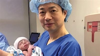 لأول مرة في العالم.. ولادة طفل عربي من 3 أشخاص.. (التفاصيل)