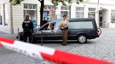 إخلاء محطة قطار مدينة إيسن الألمانية بعد الاشتباه في حقيبة متروكة