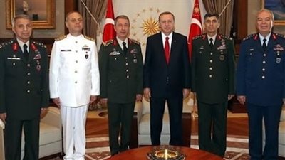 صحيفة بريطانية: تركيا أرسلت أسلحة إلى لندن لتنفيذ عمليات اغتيال 