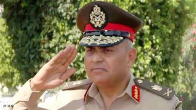 صدقي صبحي يحيي ذكرى وفاة جمال عبد الناصر 