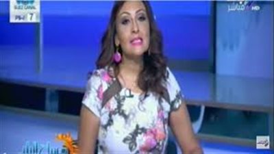 مذيعة تنتقد خبراء الأمن: غرق 