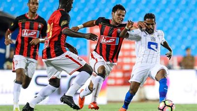 تونسي ينقذ مباراة الهلال والرائد من الإلغاء