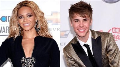 جاستن بيبر وبيونسيه بصدارة ترشيحات جوائز 