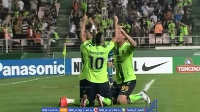 بالفيديو .. أهداف مباراة - جيونبك الكوري الجنوبي 4 × 1 سيئول الكوري الجنوبي || دورى أبطال أسيا