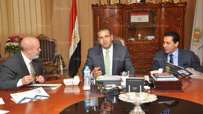 مذكرة تفاهم بين جامعة المنصورة وجمعية 