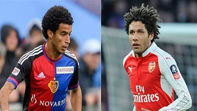 نجم أرسنال يهدد النني أمام عمر جابر في استفتاء جماهيري