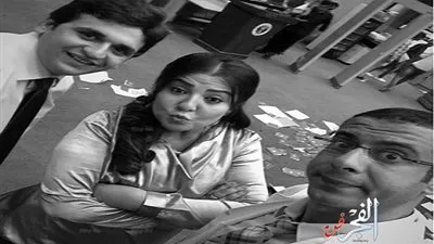 شاهد.. صورة جديدة من فيلم 