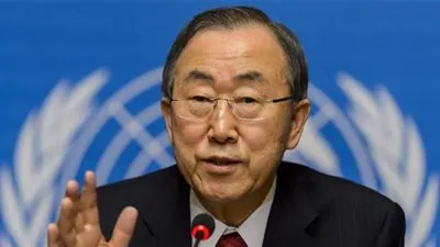 بان كي مون: قصف المستشفيات في حلب أسوأ من مجزرة